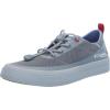 Tradewinds Grey/Sunset Red