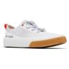 White/Collegiate Navy