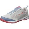 imageColumbia Womens Vapor Vent hiking ShoeWhite X Wild Salmon