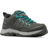 imageColumbia womens Granite Trail Waterproof Hiking ShoeSharkRiver Blue