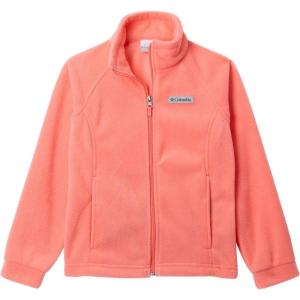 imageColumbia Girls Benton Springs FleeceHot Coral