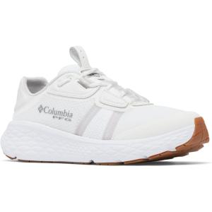 imageColumbia Womens Castback Tc PFG Boat ShoeWhiteSilver Grey