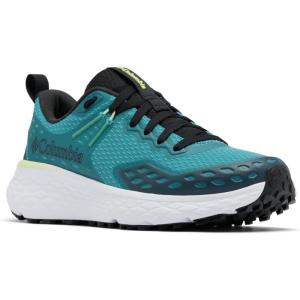 imageColumbia Womens Konos TRS Running ShoeTealSpring Yellow