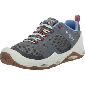 imageColumbia Womens PFG Pro Sport Boat ShoeGrey AshSunset Red