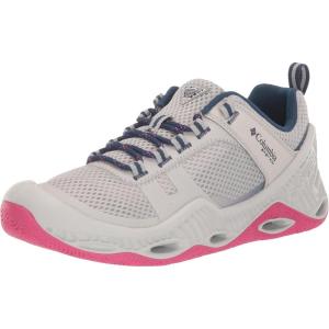 imageColumbia Womens PFG Pro Sport Boat ShoeGrey IceUltra Pink