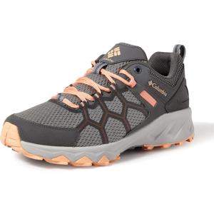 imageColumbia Womens Peakfreak Ii Hiking ShoeTitanium Grey SteelLychee