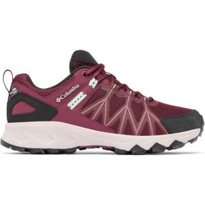 imageColumbia Womens Peakfreak Ii Outdry Hiking ShoeDeep Madeira White Peach