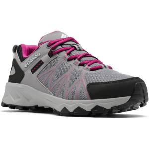 imageColumbia Womens Peakfreak Ii Outdry Hiking ShoeMonument  Wild Fuchsia