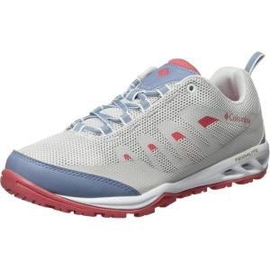 imageColumbia Womens Vapor Vent hiking ShoeWhite X Wild Salmon