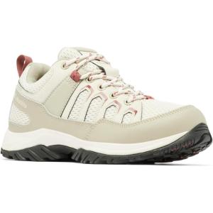imageColumbia womens Granite Trail Waterproof Hiking ShoeFawnBeetroot