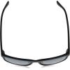 imageColumbia Boulder Ridge Rectangular SunglassesMatte BlackSmoke Polarized
