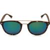 imageColumbia Firecamp Round SunglassesMatte TortoiseGreen Flash Polarized