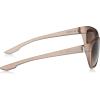 imageColumbia Womens Wildberry Cat Eye SunglassesMatte ChampagneBrown Polarized