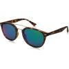 imageColumbia Firecamp Round SunglassesMatte TortoiseGreen Flash Polarized