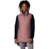 imageColumbia Womens Heavenly Ii Long VestFig