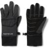 imageColumbia Womens Infinity Trail Ii GloveBlack Heather