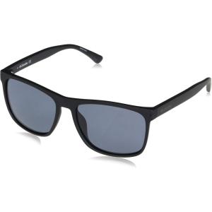 imageColumbia Boulder Ridge Rectangular SunglassesMatte BlackSmoke Polarized