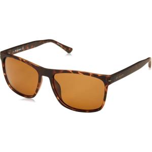 imageColumbia Boulder Ridge Rectangular SunglassesMatte TortoiseBrown Polarized