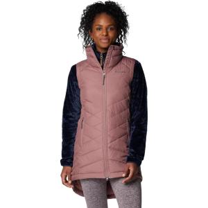 imageColumbia Womens Heavenly Ii Long VestFig