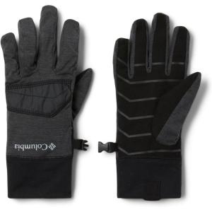 imageColumbia Womens Infinity Trail Ii GloveBlack Heather