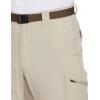 imageColumbia Mens Silver Ridge Convertible PantsFossil  Legacy