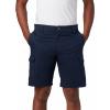 imageColumbia Mens Brentyn Trail Cargo ShortCollegiate Navy