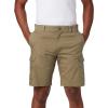 imageColumbia Mens Brentyn Trail Cargo ShortSage