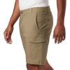 imageColumbia Mens Brentyn Trail Cargo ShortSage