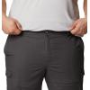 imageColumbia Mens Brentyn Trail Cargo ShortShark