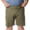 imageColumbia Mens Brentyn Trail Cargo ShortStone Green