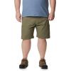 imageColumbia Mens Brentyn Trail Cargo ShortStone Green