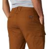 imageColumbia Mens Brentyn Trail Cargo ShortWalnut