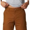 imageColumbia Mens Brentyn Trail Cargo ShortWalnut