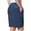 imageColumbia Mens Grander Marlin II Offshore ShortsCarbon