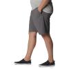 imageColumbia Mens Grander Marlin II Offshore ShortsCity Grey