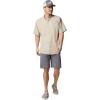imageColumbia Mens Grander Marlin II Offshore ShortsCity Grey