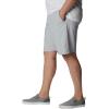 imageColumbia Mens Grander Marlin II Offshore ShortsCool Grey