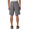 imageColumbia Mens Palmerston Peak ShortCity Grey