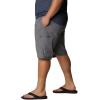 imageColumbia Mens Palmerston Peak ShortCity Grey