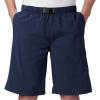 imageColumbia Mens Palmerston Peak ShortCollegiate Navy