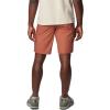 imageColumbia Mens Washed Out Short Cotton Classic FitAuburn