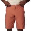 imageColumbia Mens Washed Out Short Cotton Classic FitAuburn
