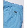 imageColumbia Mens Washed Out Short Cotton Classic FitBlue Sky