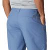 imageColumbia Mens Washed Out Short Cotton Classic FitBluestone