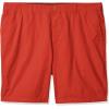 imageColumbia Mens Washed Out Short Cotton Classic FitCarnelian Red