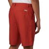 imageColumbia Mens Washed Out Short Cotton Classic FitCarnelian Red