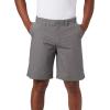 imageColumbia Mens Washed Out Short Cotton Classic FitCity Grey