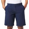 imageColumbia Mens Washed Out Short Cotton Classic FitClassic Collegiate Navy