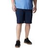 imageColumbia Mens Washed Out Short Cotton Classic FitClassic Collegiate Navy