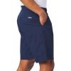 imageColumbia Mens Washed Out Short Cotton Classic FitClassic Collegiate Navy